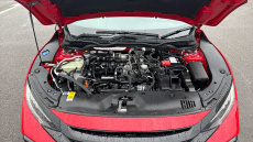 Honda Civic 1.0 VTEC Turbo 126 SR 5dr CVT Petrol Hatchback
